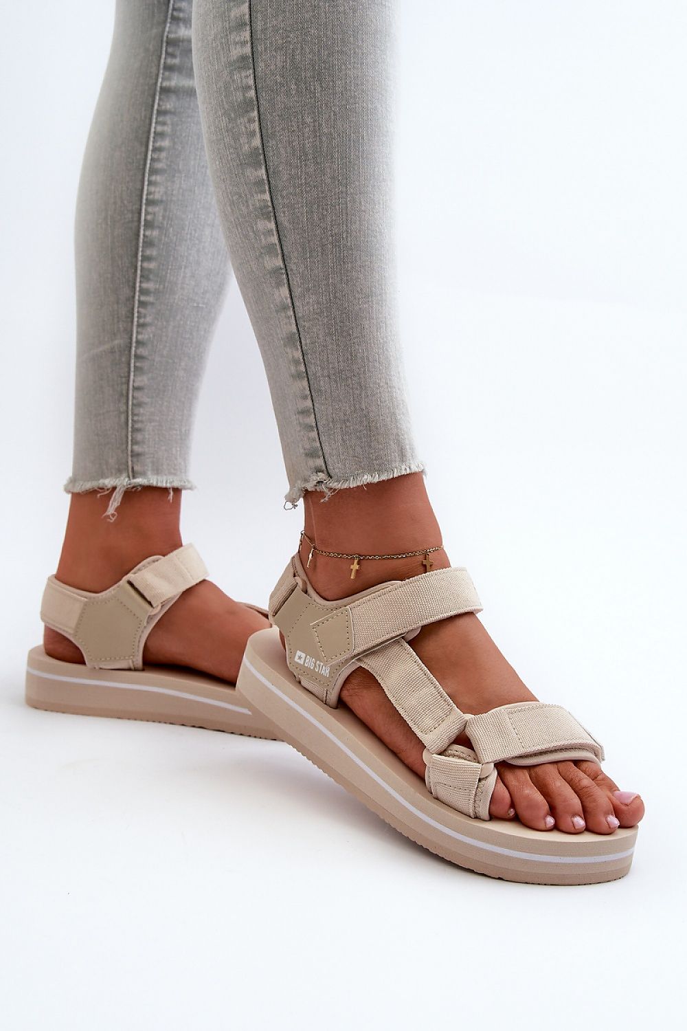 Sandals Step in style - Lojahub Shop